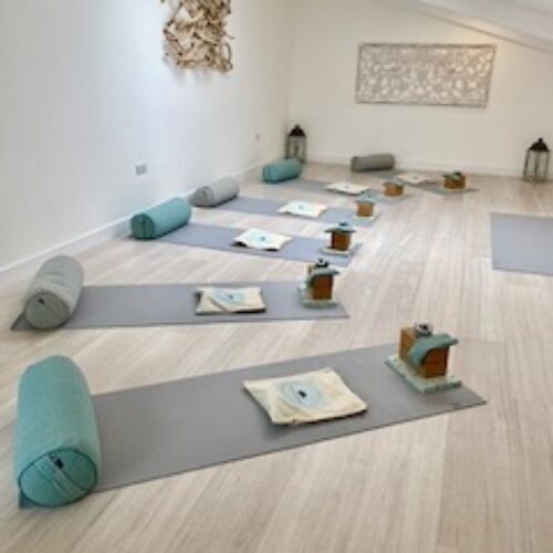 Yoga Studio/Classes in Ormskirk, Lancashire